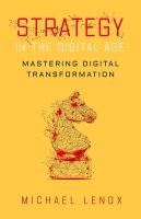 หนังสืออังกฤษใหม่ Strategy in the Digital Age : Mastering Digital Transformation [Hardcover]