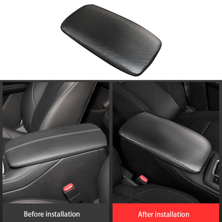 car-carbon-fiber-center-console-leather-armrest-cover-for-mazda-cx-30-cx30-2020-car-styling