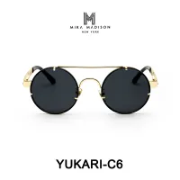 Mira Madison Sunglasses YUKARI-MT C6 แว่นตากันแดด