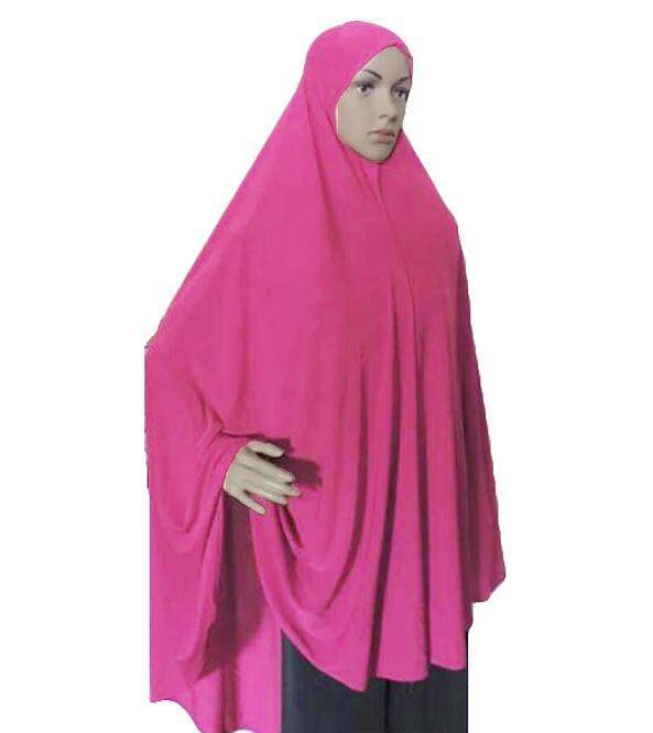 ขนาดใหญ่-xxl-โพลีเอสเตอร์ทันทีฮิญาบเดือนมุสลิมสวดมนต์-amira-ดึงบนผ้าพันคอผ้าคลุมศีรษะผู้หญิงอิสลาม-khimar-ผ้าโพกหัว120x110cm9201