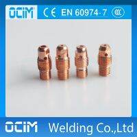 4Pcs Tig Collet Body 13n26 13n27 13n28 13n29 Fit สำหรับไฟฉายเชื่อม Tig Wp20 Wp25 Series