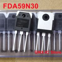 10PCS ล็อตเดิมนําเข้าใหม่ FDA59N30 59N30 TO-247 Field Effect Triode 59A 300V