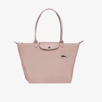 Longchamp French Bag 70th Anniversary Commemorative Model Large Long Handle Shoulder Bag Handy Tote Bag Female Bag