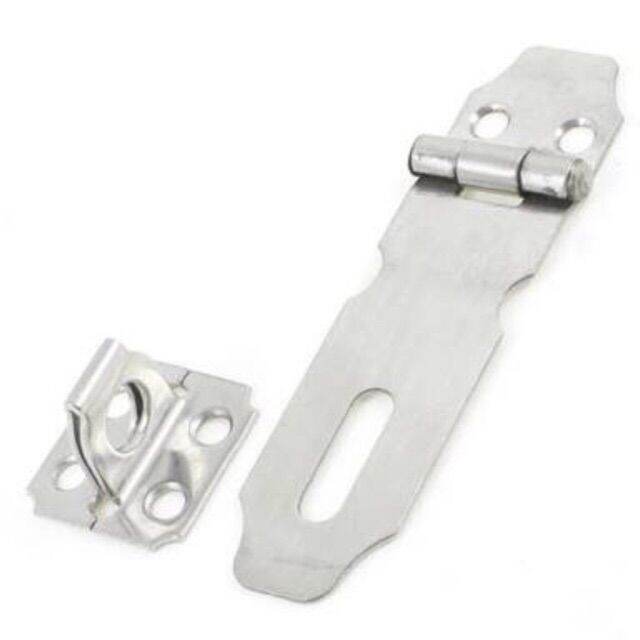 Duwell Stainless Safety Hasp with Screw | Lazada PH