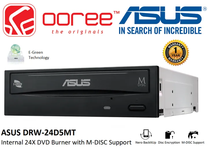 内蔵DVDマルチドライブ DRW-2405MT ASUS - 6