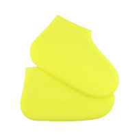 Waterproof Shoe Cover High Elasticity Wear-Resistance Silicone Rain Shoe Covers Unisex Shoes Organizers Rain Boots Rainy Days