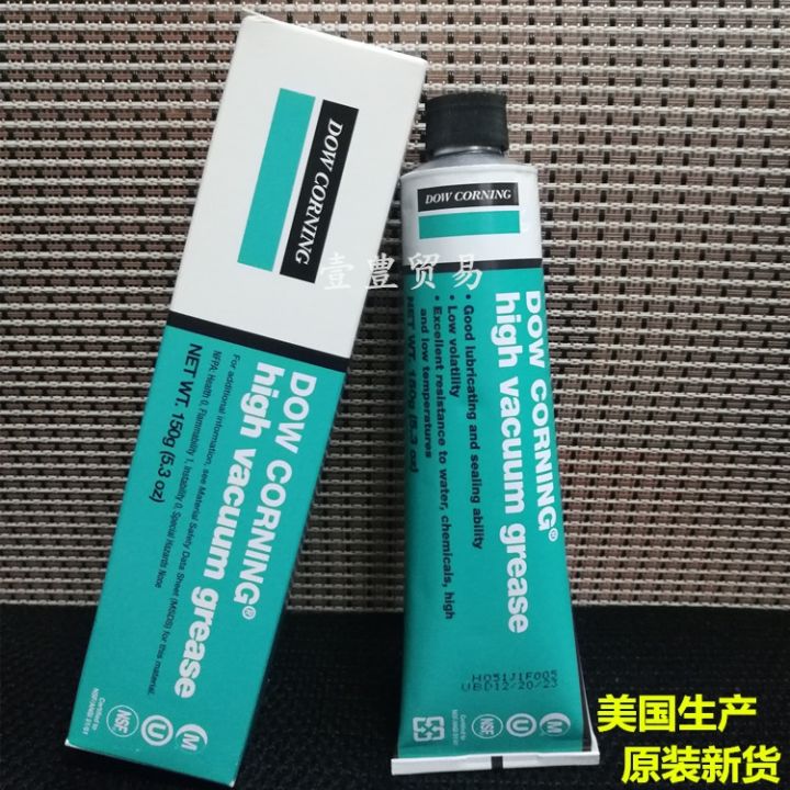 The United States Imports Dow Corning HVG High Vacuum Grease Valve O