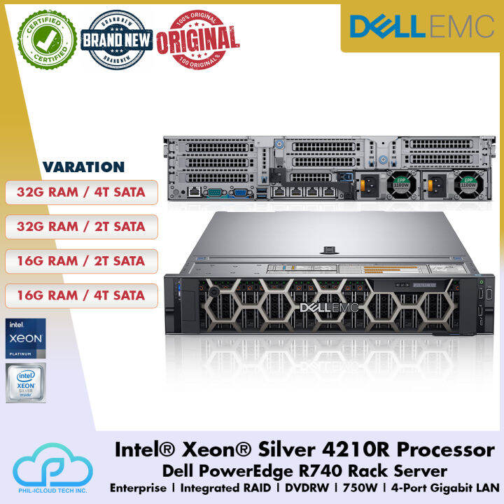 Intel® Xeon® Silver 4210R 10Core 3.20 GHz Max Turbo Frequency Processor ...