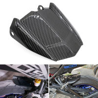 Motorcycle Mudguard Rear Fender Splash Mud Guard Carbon Fiber ABS For Yamaha MT09 FZ09 MT FJ 09 Tracer XSR 900 2014 - 2020 2019