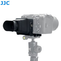 JJC LVF-PRO1FX ช่องมองตากล้องจอแอลซีดีสำหรับ Sony FX30 FX3 Cinema Line Camera 300% ขยายมุมมองด้วย Arca Swiss วางจำหน่ายอย่างรวดเร็ว