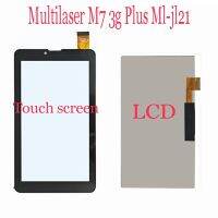 Original 7 Multilaser M7 3g Plus Ml-jl21 NB30 NB304 NB305 Tablet LCD Display Touch Screen Touch Panel Digitizer Glass Sensor