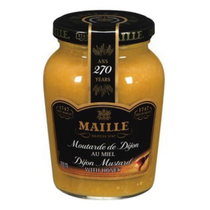 items-for-you-mille-mustard-มัสตาร์ด3สูตร-นำเข้าจากฝรั่งเศส-215กรัม-dijon-amp-honey