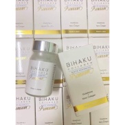 Viên uống Bihaku Collagen Premium trắng da và ngăn ngừa lão hóa 30 viên