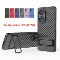 ปลอกซิลิโคนของเหลวสำหรับ Oppo Reno 8 T 8 T 8 T 8 T Reno8T 4G 5G เคสกันกระแทกแบบนิ่มเคสป้องกันลายนิ้วมือป้องกันเลนส์กล้องฝาหลังเคสตั้งโทรศัพท์