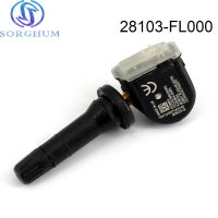 28103-FL000รถ OEM TPMS เซ็นเซอร์ความดันลมยาง433เมกะเฮิร์ตซ์สำหรับ Subaru Forester ชนบทห่างไกลขึ้น Impreza 2018 2019 2020