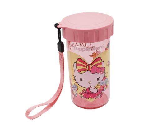 Tupperware Hello Kitty Flask (1) 310ml | Lazada