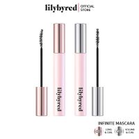 พร้อมส่ง LILYBYRED AM9 TO PM9 INFINITE MASCARA (ลิลลี่บายเรด)