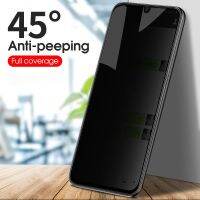 Anti Spy Glass For Samsung S22 Plus S10E A52 A52S 5G A32 A72 A51 A71 A21S A22 A13 A31 A41 A50 M21 Note 10 Lite Screen Protector