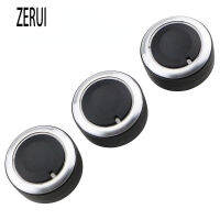 ZR สำหรับ3สี Aircond Knob สำหรับ Perodua Viva (Plug And Play) อลูมิเนียมอัลลอยด์3ชิ้น/เซ็ต