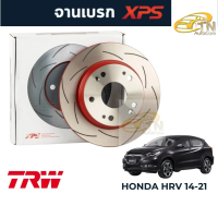 TRW XPS จานเบรคแต่ง Honda HRV 14-21 (293mm282mm)