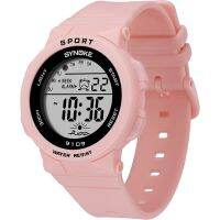 【YF】❣◘  50M Brand Silicone Female Student Digital Watches