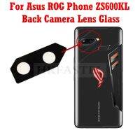 เคส Zs600kl ใหม่สำหรับ Asus Rog กระจกเลนส์กล้องถ่ายรูปหลังแบบบาง Zs600kl โทรศัพท์และเซลฟี่