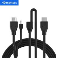 สายสำหรับซัมซุง HDMI พื้นที่ S32R750 LS27R750 HDMI สายหวีทรงพลัง HDMI ยาว2เมตร BN39-02467A HDMI สาย2.0 4K HDR