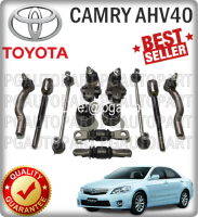 ชุดช่วงล่างหน้า โตโยต้าแคมรี่ ไฮบริด TOYOTA CAMRY AHV40 ปี 2008-2012 (1ชุด = 12 ชิ้น)