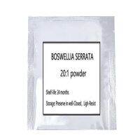 Boswellia Serrata 20:1 Extract 20:1 Organic Boswellic Acid