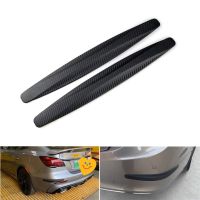 【CC】 Car Protector Strip 2pcs Guard Protection Strips Scratch Anti-collision Accessories