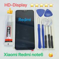 ชุดหน้าจอ Xiaomi Redmi note 6 เฉพาะหน้าจอ