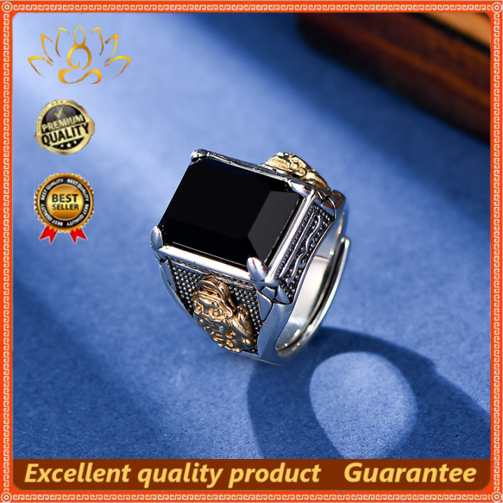 Wish hot sale mens rings