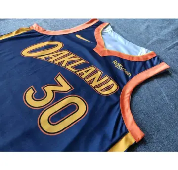 Golden State Warriors celebrate Oakland with Oakland Forever City Edition  jerseys, Presented by Rakuten