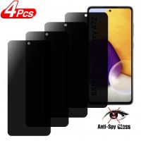 Anti Spy Tempered Glass For Samsung Galaxy A11 A22 A32 A52S A72 A13 A33 A53 A73 A42 A82 A03 Core Privacy Film Screen Protector