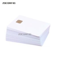 100pcs Sle4428/SLe4442 Chip Proximity RFID Card Tag 0.76mm Thin contact IC Card Household Security Systems