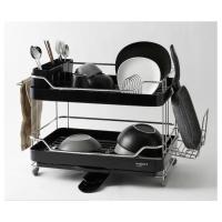 Hanssem Neo Euro Dish Drying Rack 2 Tier 2 Colors