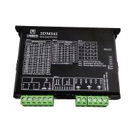 ▽✎ 2DM542-N Two-Phase Stepper Motor Driver 42/57 Stepper Motor Controller DC24V-48V 17/23 Stepper Motor Driver JMC Genuine