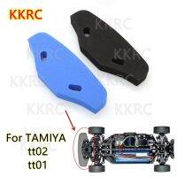 TAMIYA แถบกันชนหน้าทำจากฟองน้ำ TT02 TT01แถบกันการชนสำหรับ TT-02 TT-01รถ RC Tamiya