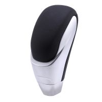 Car Gear Shift Knob Leather Gear Shift Head for Mazda 3 5 6 8 Cx5 CX-5 Cx7 CX-7 CX-9 Lever Shifter Stick Matte