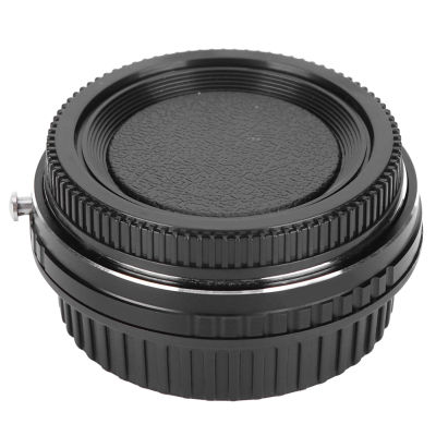 Lens Installing Mount Lens Adapter Durable Sturdy Manual Operation Stable