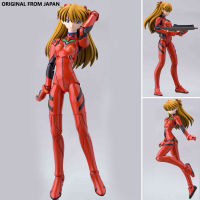 Figma ฟิกม่า งานแท้ 100% Figure Action Kaiyodo จาก Neon Genesis Evangelion อีวานเกเลียน มหาสงครามวันพิพากษา Soryu Asuka Langley โซริว อาสึกะ แลงเลย์ Ver Original from Japan แอ็คชั่น ฟิกเกอร์ Anime อนิเมะ การ์ตูน มังงะ สามารถขยับได้ manga Model โมเดล