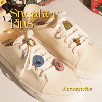 Merry Hopper - Shoes Pin