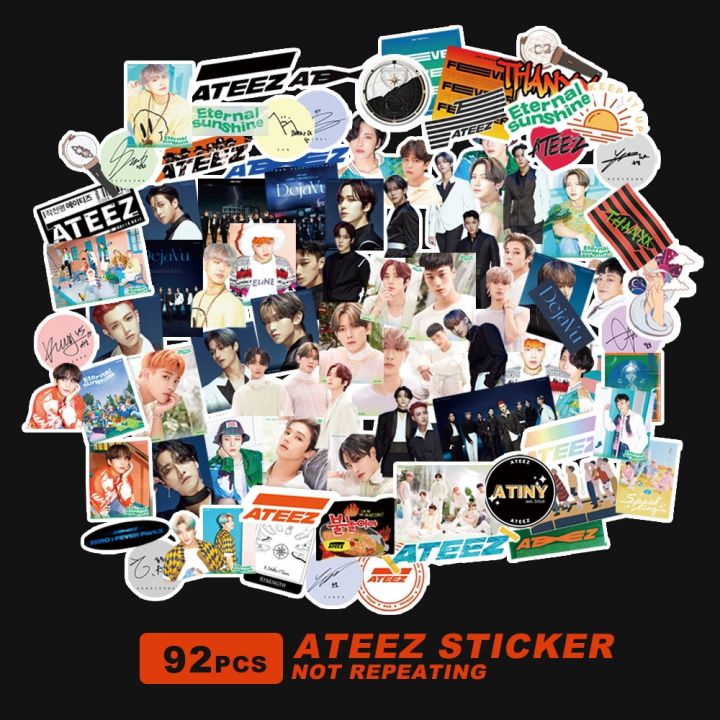 cw-kpop-stickers-pack-stray-kids-ateez-album-photo-for-korean-stationery-decorations