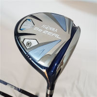 Nsbk53eemmt ของผู้หญิงกอล์ฟคลับ HONMA BEZEAL 535 Driver Golf และไม้แฟร์เวย์ก้านไม้กอล์ฟแกรไฟต์ L Flex