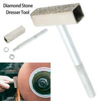 Diamond Grinding Disc Sharpening Dresser Wheel Stone Handle Head Tool Dressing Bench Pen blade Abrasive Grinder Tools