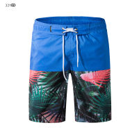 2019 New Print Shorts Men Summer Breathable Men Board Shorts Swimming Shorts Solid Surfing Trousers Man Shorts Running Pant 3XL