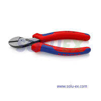 KNIPEX 73 02 160 คีมตัดทแยงมุม ตีมตัดตะปู คีมตัดสายไฟ แรงตัดแรงสูง คีมตัด Made in Geramany