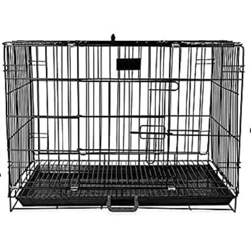 Pet Cages Dog Cat Foldable 60 X 42 X 50CM (large) Lazada PH