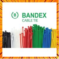 ?100เส้น?เคเบิ้ลไทร์ สายรัดพลาสติกเอนกประสงค์ Cable สายรัด Bandex ขาว ดำ 4" 6" 8" กรณีสินค้ามีสี ไซท์ เบอร์รบกวนลุกค้าทักมาสอบถามหรือเเจ้งที่เเชทก่อนสั่งสินค้าด้วยนะคะ