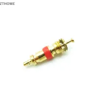 ZTHOME 5pcs Valve Cores กับจักรยานยางยางยางวาล์ว Core Remover Repair TOOL